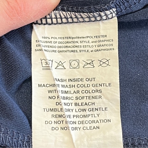 Red Sox Majestic Cool Base Navy & Red Spring Training Jersey Size XL - Picture 7 of 9